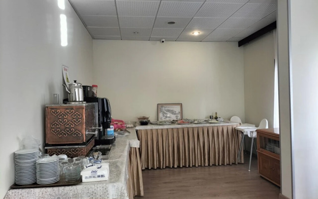 Ridvan Hotel