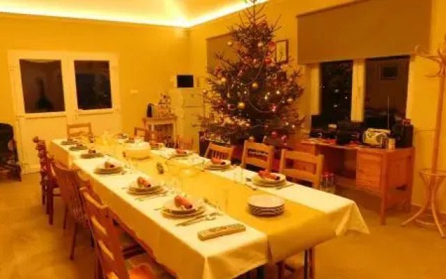 Kápolnás Vendégház