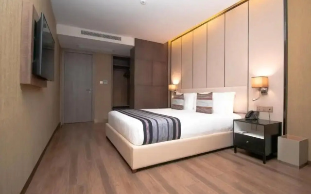 CIKA Golden Hotel and Suites