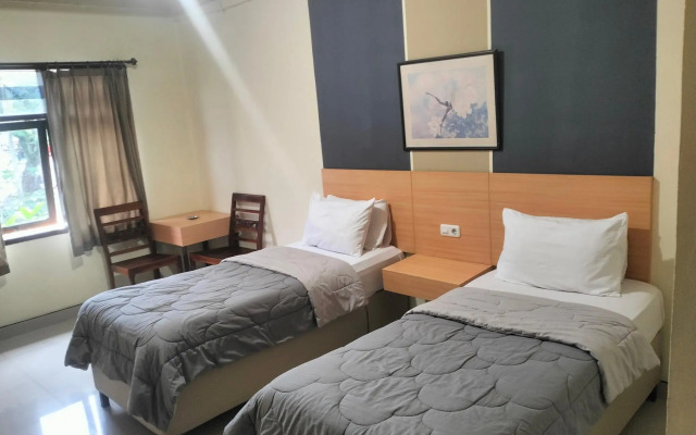 Hotel Augusta Garut