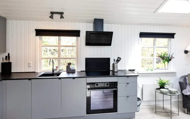6 Person Holiday Home in Lokken