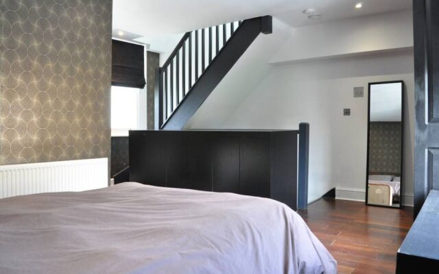 4 Storey House in Dalston