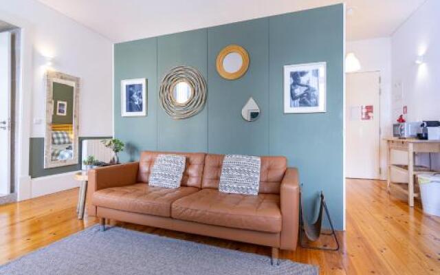 Cozy Studio Apartment