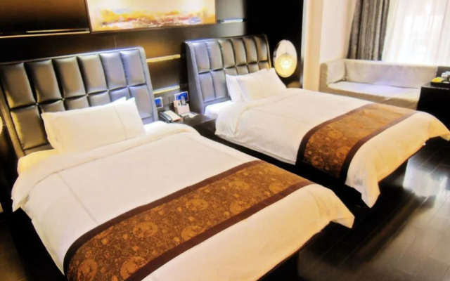 Wuxi Zhanmei Boutique Hotel (Coast City)