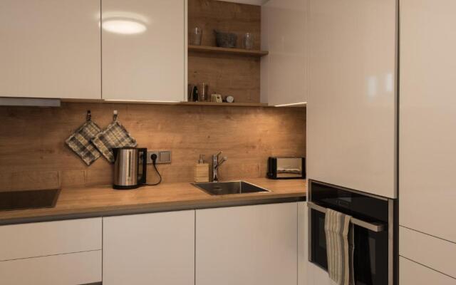 Apartment Villa Leopoldskron