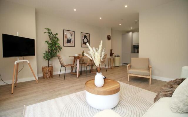 Casablanca Flat 5 by Mia Living 1 BR