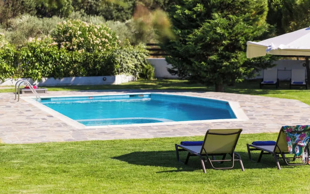 Villa Aurora Crete