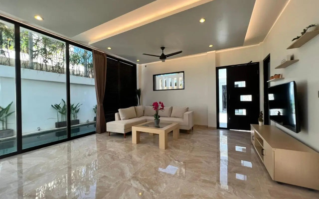 Sapphire Canggu 3 Bedroom Villa with Private Pool