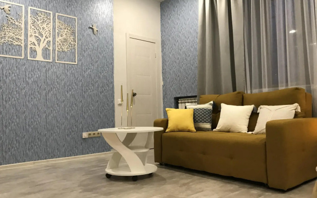 Апартаменты на улице Блюхера 8