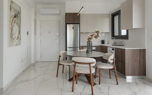 Phaedrus Living: Limassol Opalia Residences Pearl