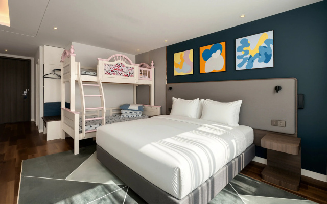 Holiday Inn Express Xining Railway Station By Ihg