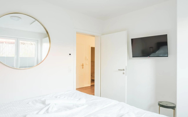 Dünenquartier Apartment 07