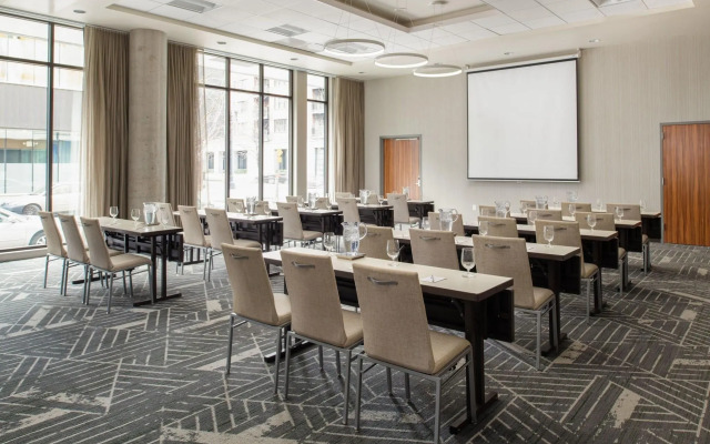 Residence Inn Portland Downtown/Pearl District