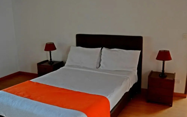 Apartamentos Amoblados Casa Regis Bogota Colombia
