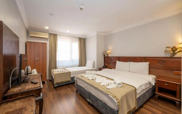 Villa Pasha Hotel