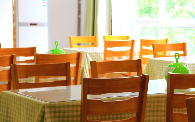 Vatica HuangShan Tunxi District Tunxi Old Street Railway Station Hotel