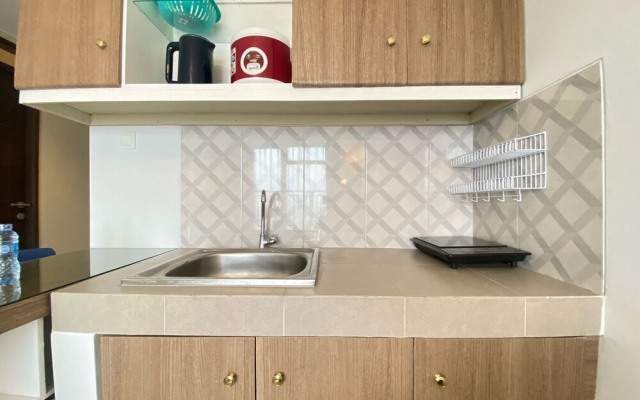 Comfortable 2Br At Mekarwangi Square Cibaduyut Apartment