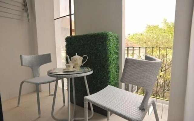 Marigold Ramkhamhaeng Boutique Apartment