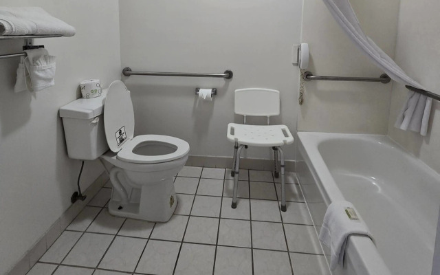 Super 8 by Wyndham Arkadelphia Caddo Valley Area