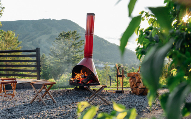 Scribner's Catskill Lodge