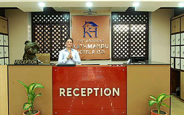 The Address Kathmandu Hotel