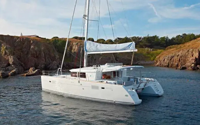 Pupa Yachting