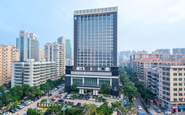 Heaven-sent Plaza Hotel Zhanjiang