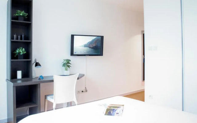 Comfort Aparthotel Besançon Les Hauts du Chazal