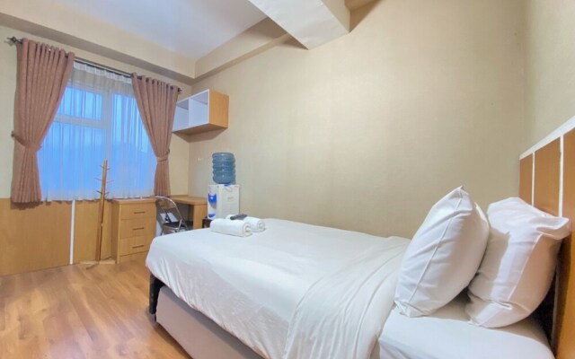 Stylish Studio Room Apartment at Harvard Jatinangor