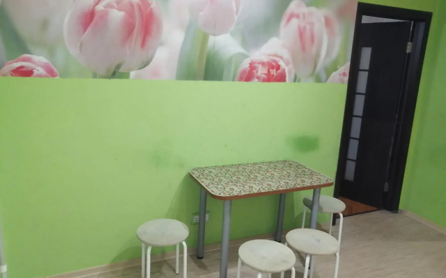 Апартаменты на переулке Долотный