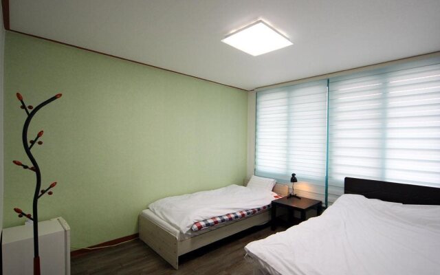 Jeju Suncity Guesthouse