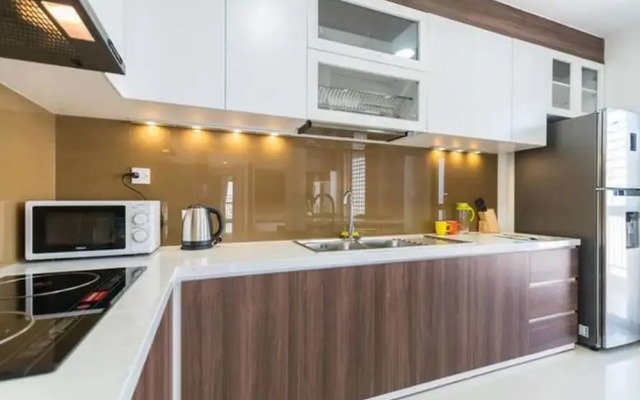 River Gate Apartment