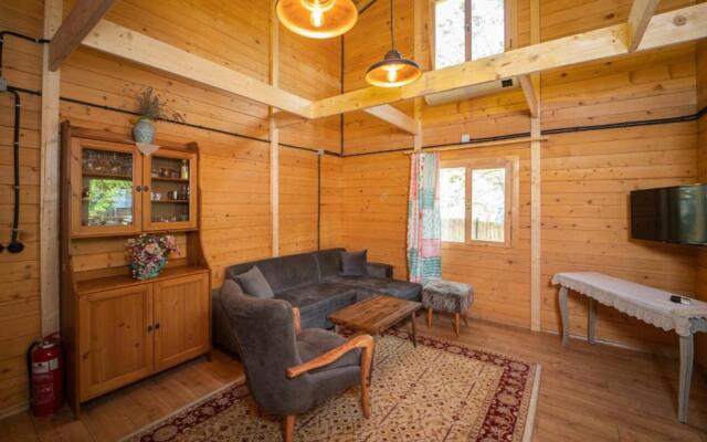 House With Patio and Backyard in Kayakoy Fethiye