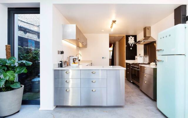 Beneath the Glitterball