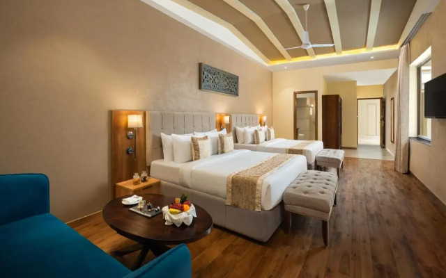 Essentia Luxury Resort & Spa Udaipur