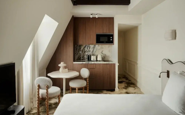 Leon Hotel-sacre Coeur View/suite-64