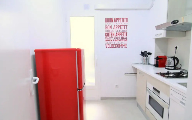 Apartament Dolce Barcelona Rentals