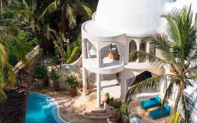 Xanadu Villas Retreat Mawimbi Villa 2Pa