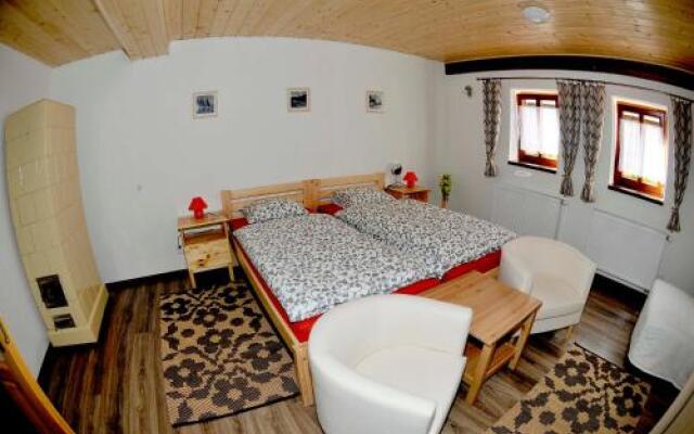 Penzión Medovníček