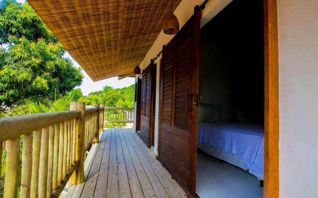 Casa e Pousada Alecrim