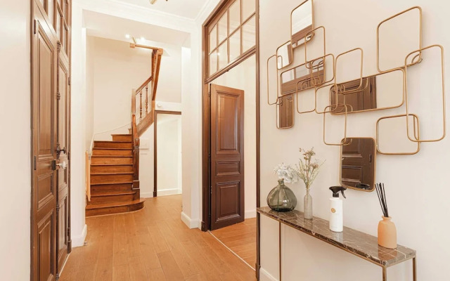 Spacious House - AC- 5br-12p- Deauville