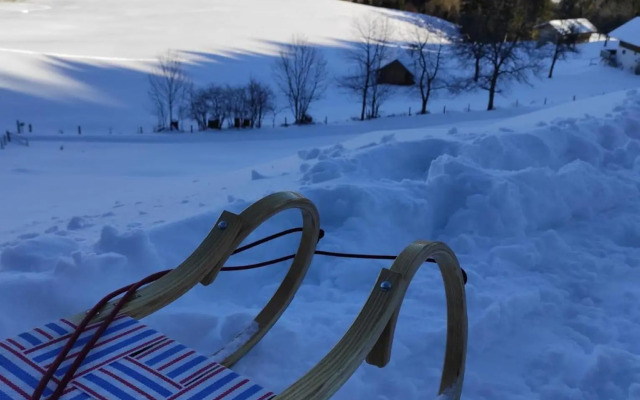 Ferienwohnung Landhaus zum Sonnenschein