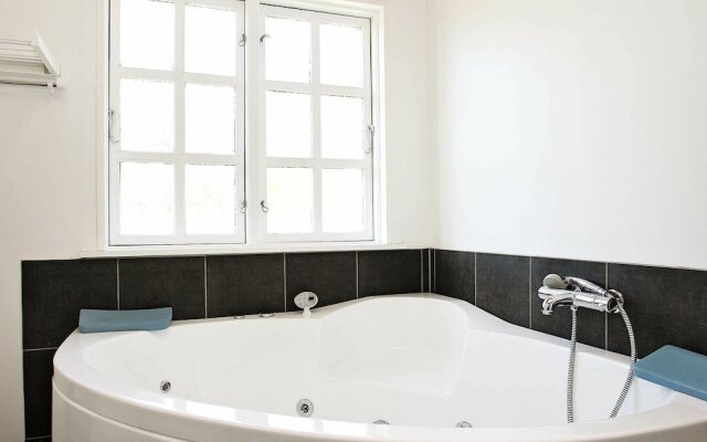 Peaceful Holiday Home in Albaek with Terrace