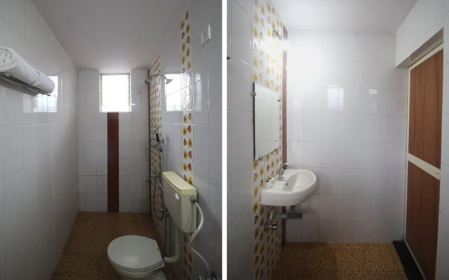 Purushottam Residency by OYO Rooms