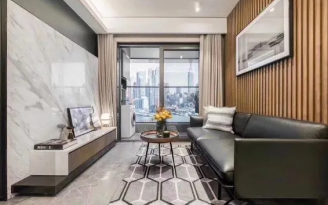 Yun Ding Executive Apartment (Shekou Shenzhen Bay Port)