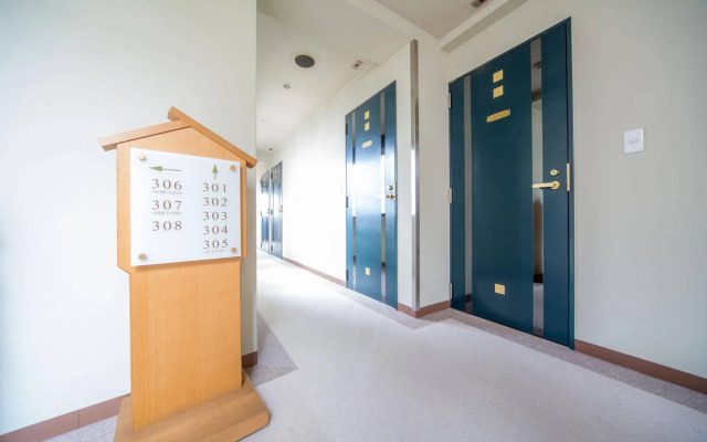 RYOKAN&HOSTEL WASABI Nippori