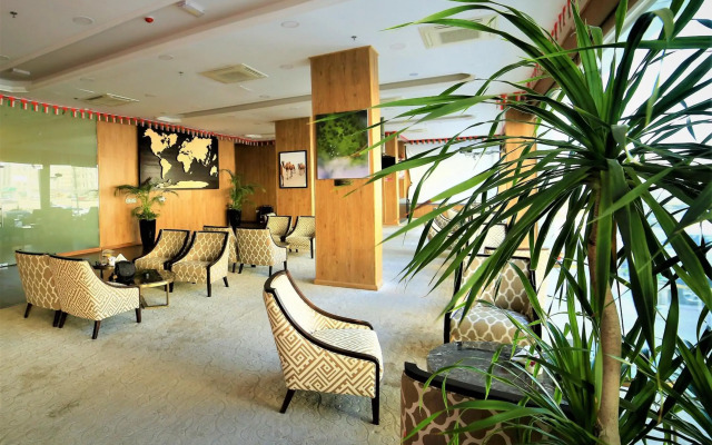 Al Dyafa Hotel Suites