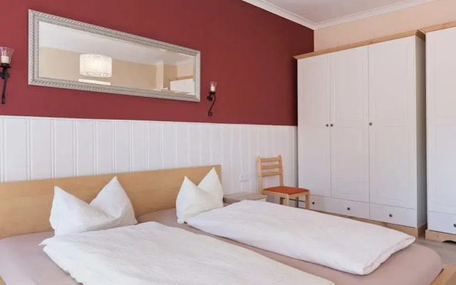 Apartment in Gingst With Sea Beach