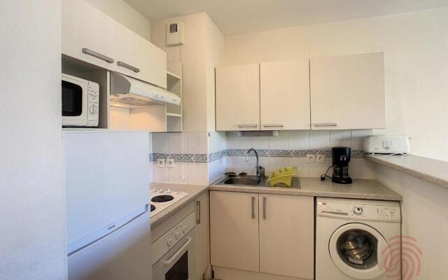 Appartement Lamalou-les-Bains, 2 pièces, 2 personnes - FR-1-451-154