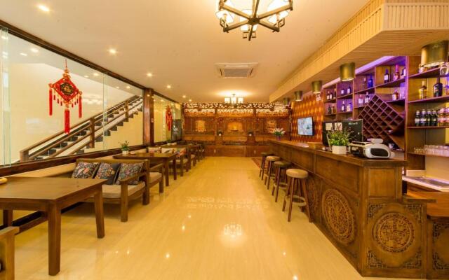 Shangri_La Lamtin Youth Hostel